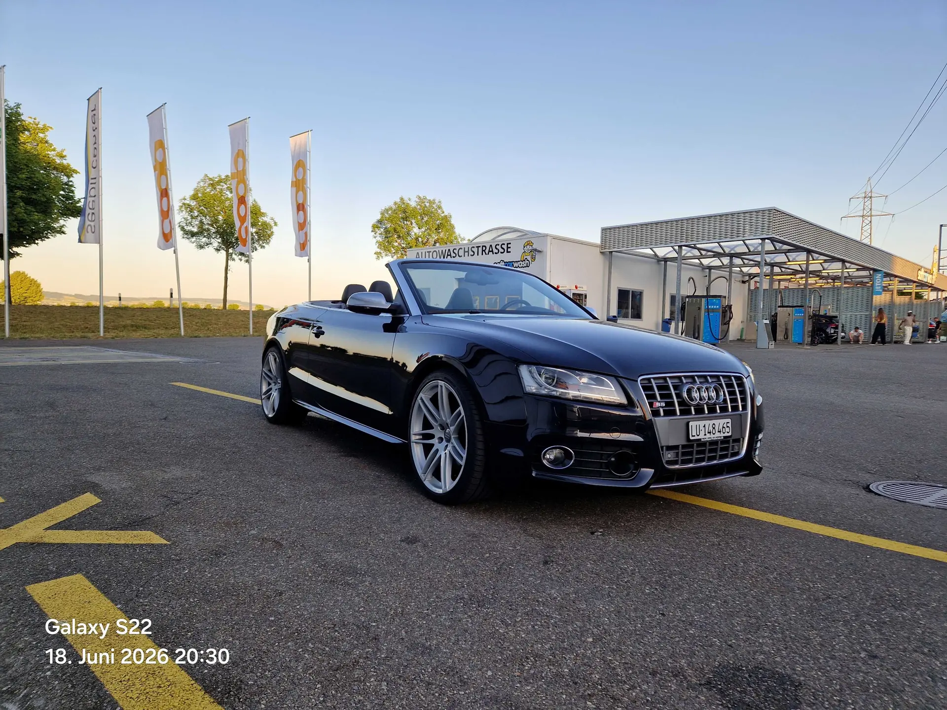 Audi S5 2011 occasion Root — 2