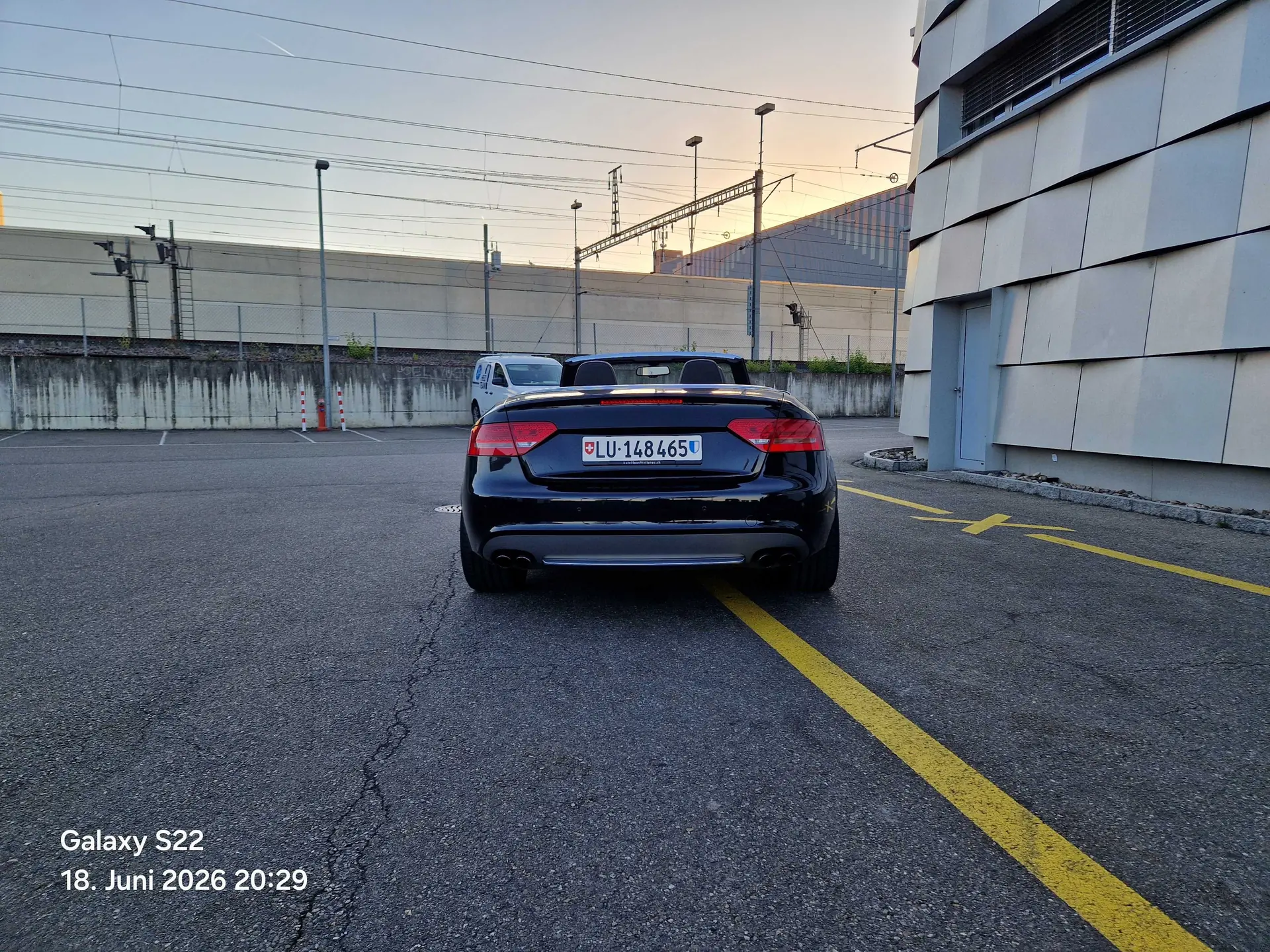 Audi S5 2011 occasion Root — 4