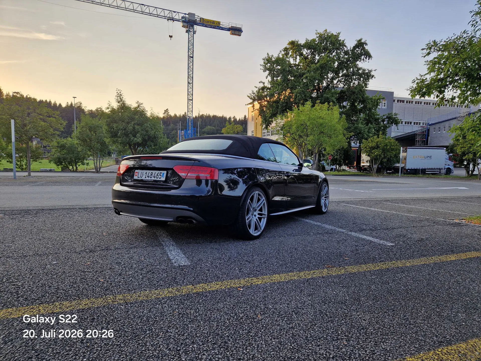 Audi S5 2011 occasion Root — 5