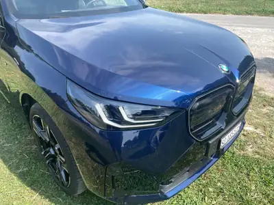 BMW X3 M50 2024 — Performance hybride, 27 000 km seulement — Innenraum
