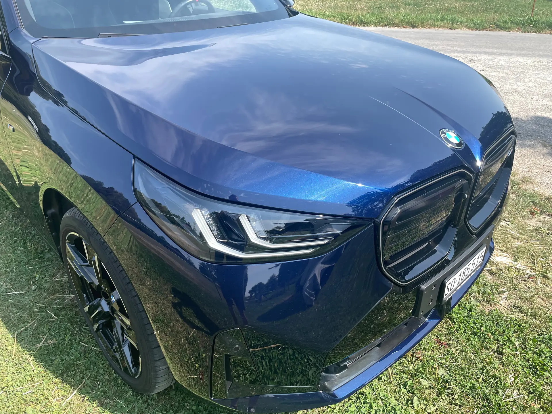 BMW X3 2024 occasion Vordemwald — 4