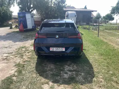 BMW X3 M50 2024 — Performance hybride, 27 000 km seulement — Detail