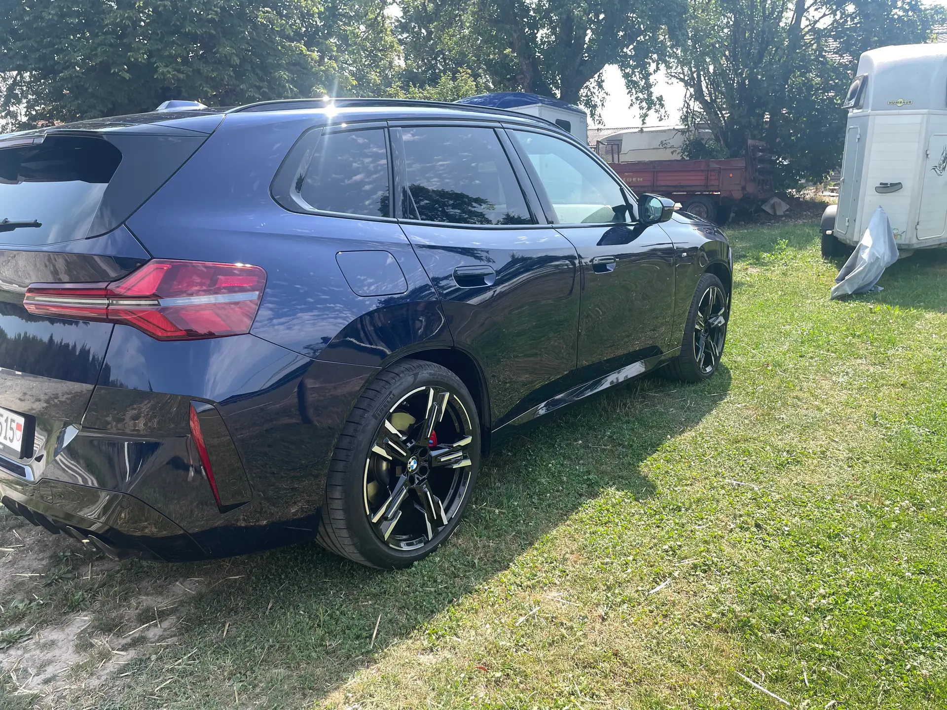 BMW X3 2024 occasion Vordemwald — 5