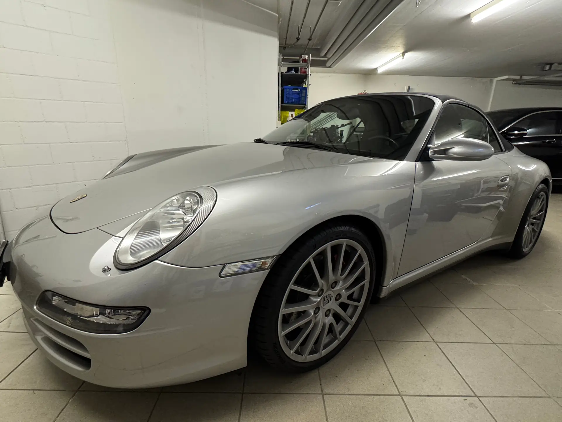 Porsche 911 2007 occasion Lostorf — 2