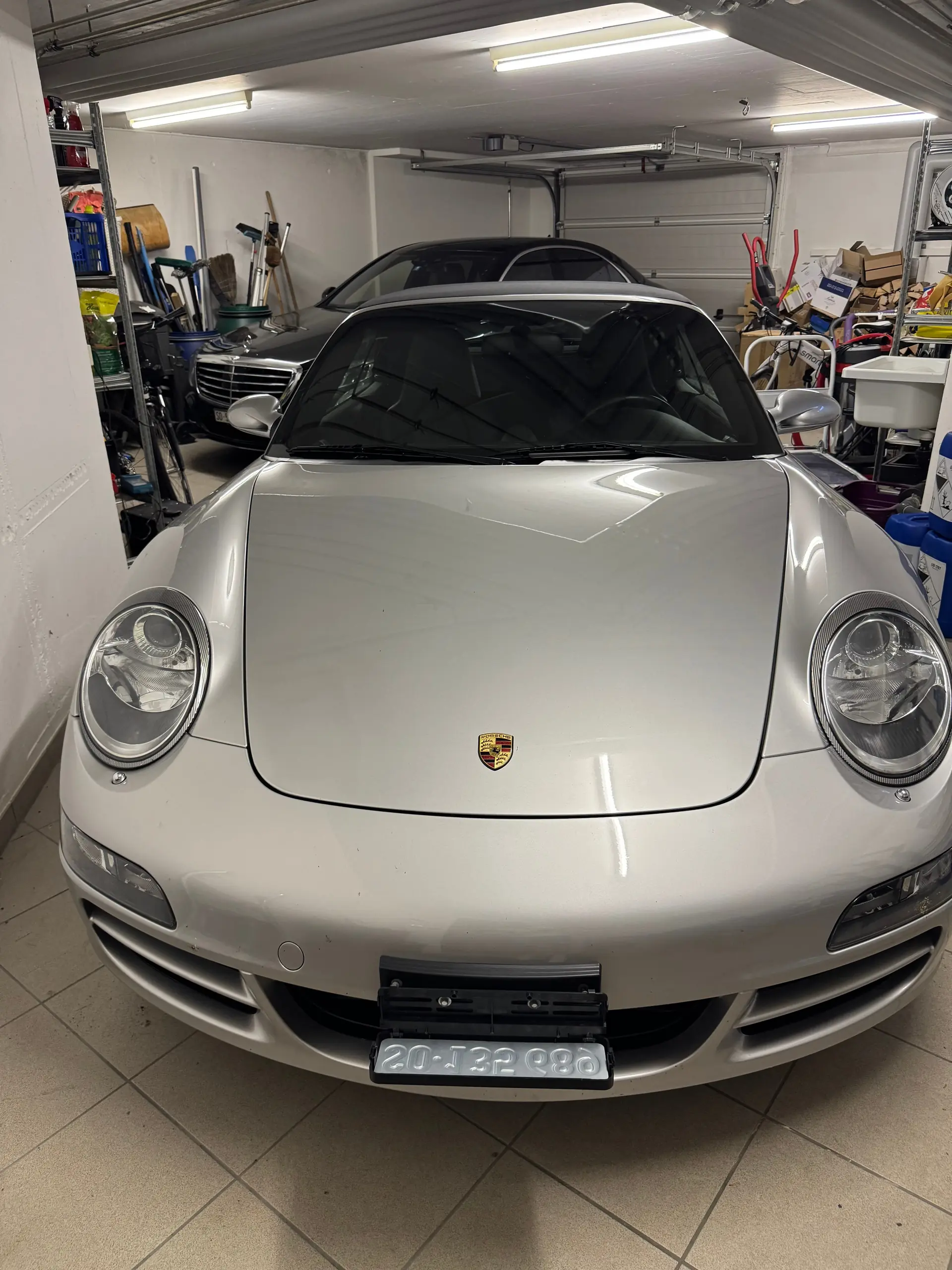 Porsche 911 2007 occasion Lostorf — 1