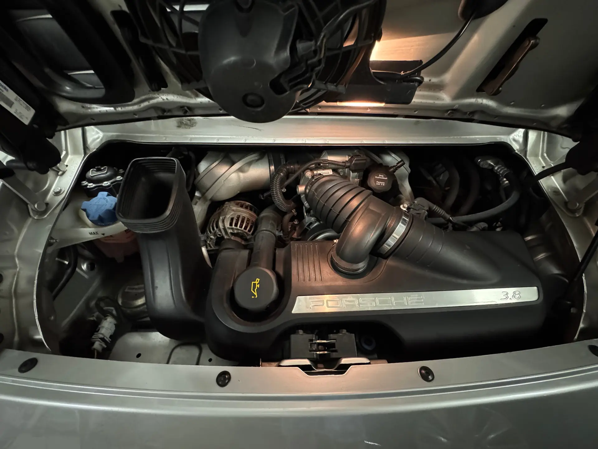 Porsche 911 2007 occasion Lostorf — 4