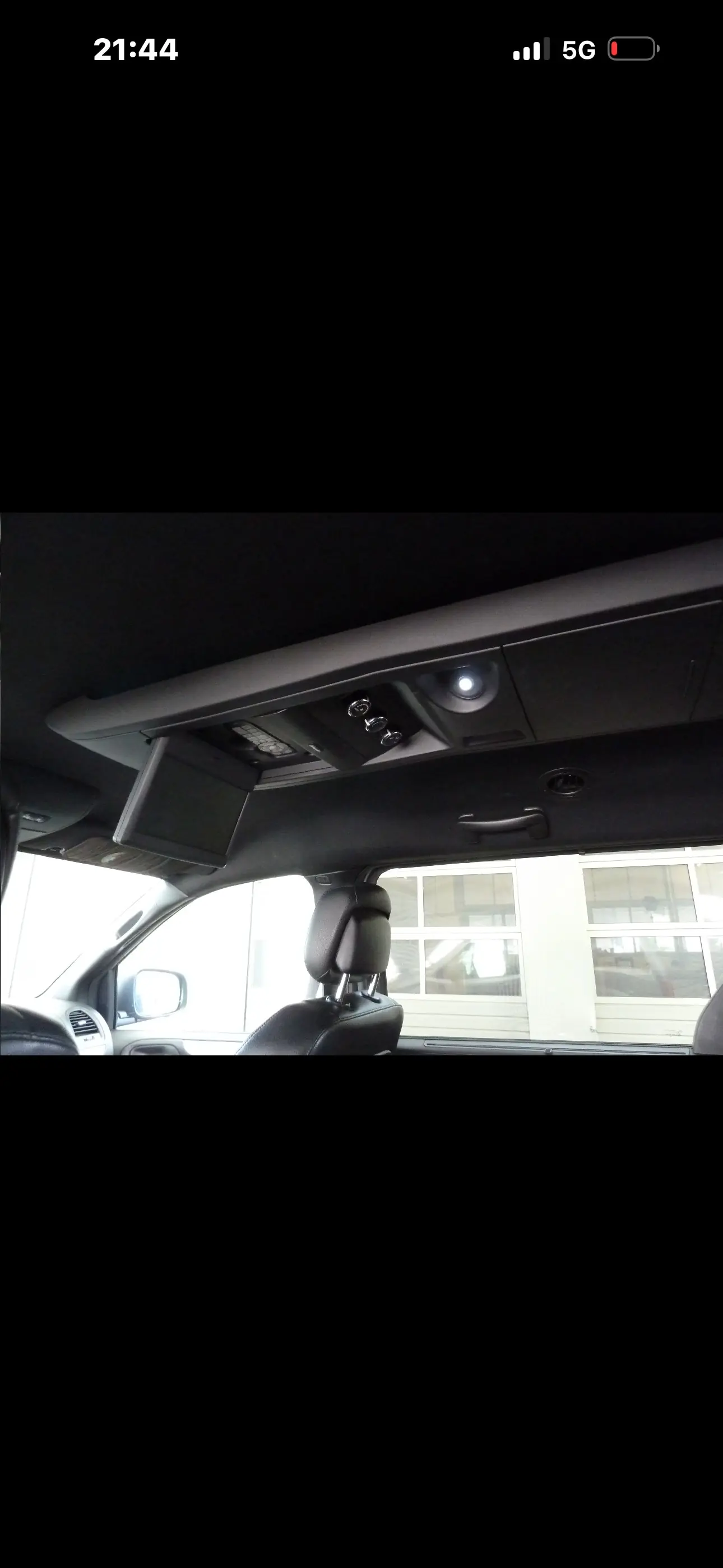 Dodge Grand Caravan 2011 occasion Biel/Bienne — 5