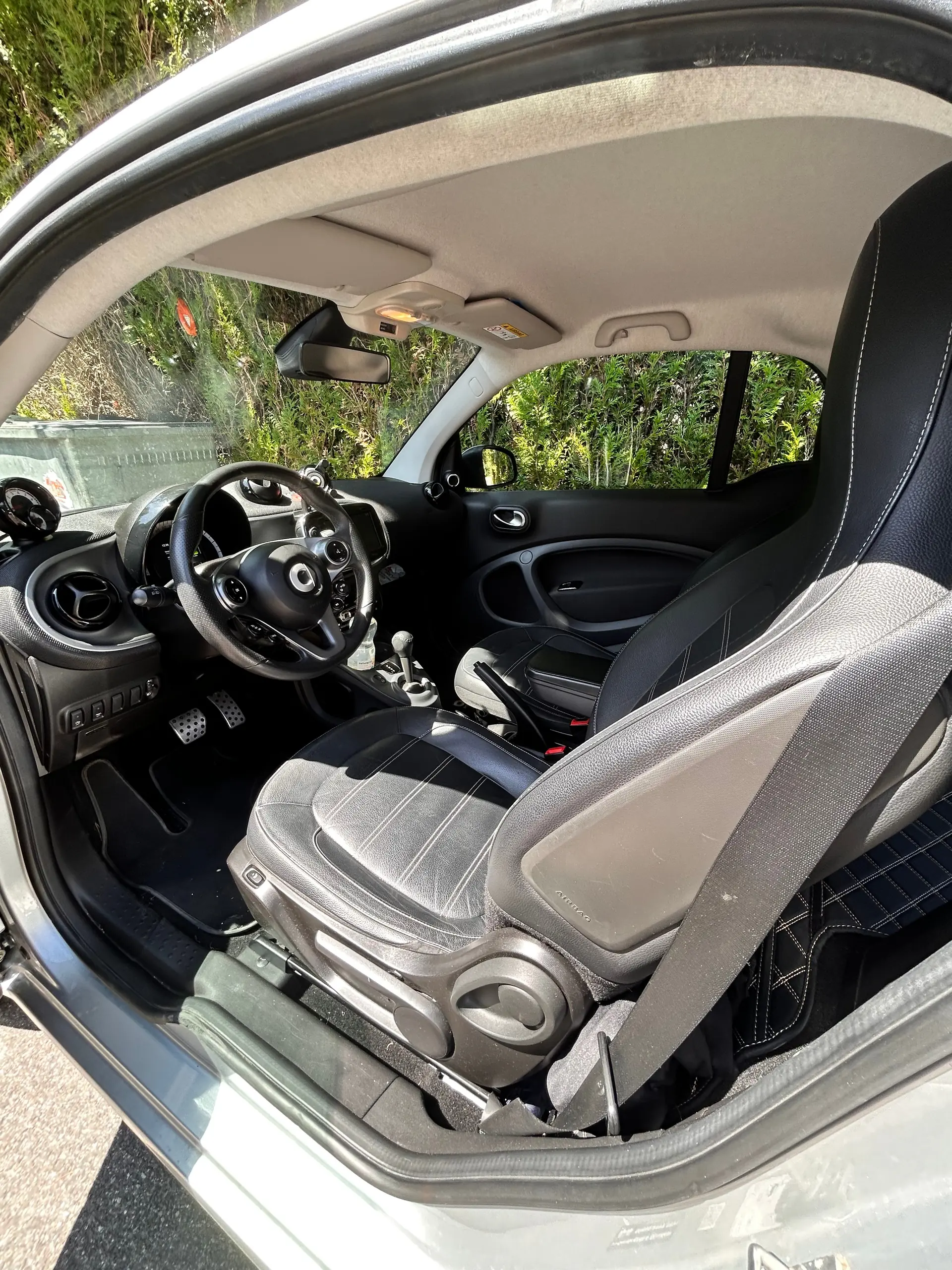 Smart Fortwo 2015 occasion Binningen — 4