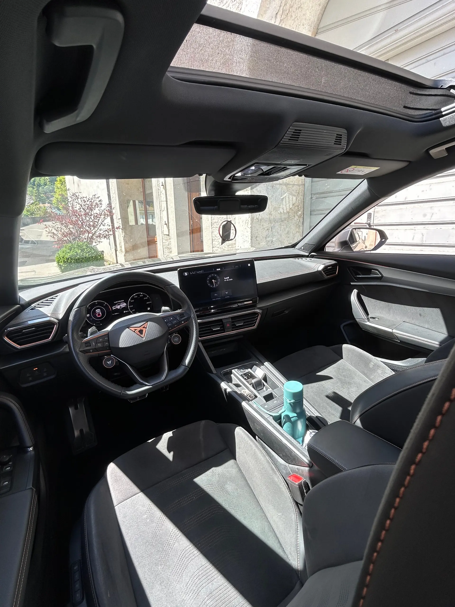 Cupra Formentor 2023 occasion Aubonne — 3