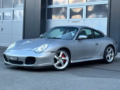 Porsche 911 Carrera 4S — Légendaire coupé sport, moteur révisionné, garantie jusqu'en 2027 — cruscotto