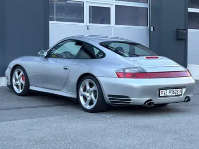 Porsche 911 Carrera 4S — Légendaire coupé sport, moteur révisionné, garantie jusqu'en 2027 — Miniatura 7