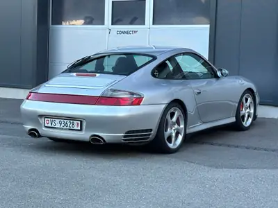Porsche 911 Carrera 4S — Légendaire coupé sport, moteur révisionné, garantie jusqu'en 2027 — Miniatura 8
