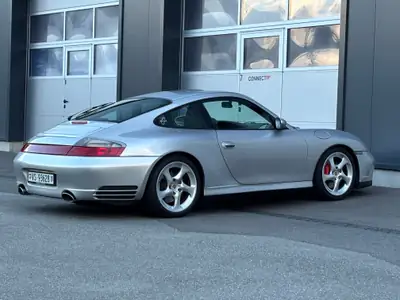 Porsche 911 Carrera 4S — Légendaire coupé sport, moteur révisionné, garantie jusqu'en 2027 — Miniatura 9