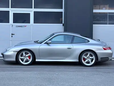 Porsche 911 Carrera 4S — Légendaire coupé sport, moteur révisionné, garantie jusqu'en 2027 — Miniatura 10
