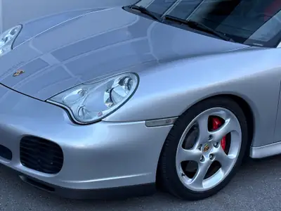 Porsche 911 Carrera 4S — Légendaire coupé sport, moteur révisionné, garantie jusqu'en 2027 — Miniatura 12