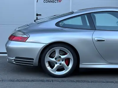 Porsche 911 Carrera 4S — Légendaire coupé sport, moteur révisionné, garantie jusqu'en 2027 — Miniatura 16