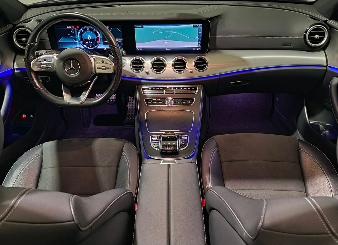 Mercedes-Benz Classe E 2019 occasion Sissach — 2