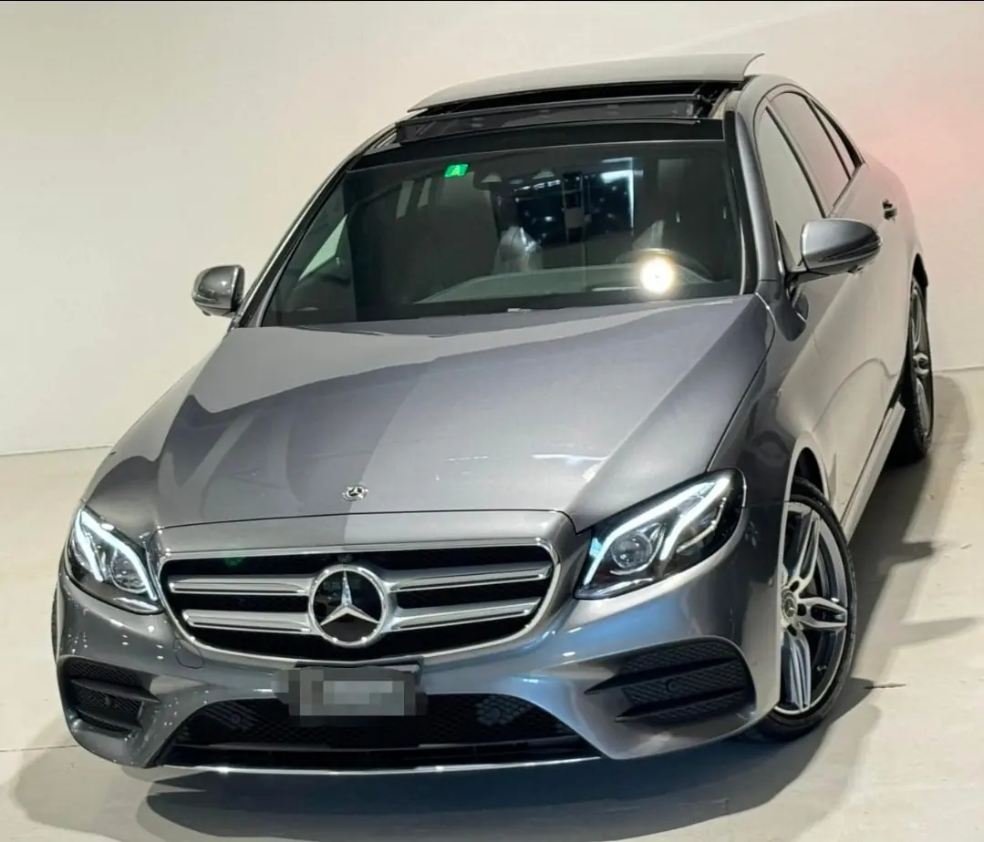 Mercedes-Benz Classe E 2019 occasion Sissach — 1