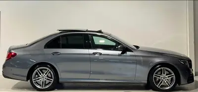 Mercedes-Benz E 450 AMG Line 4Matic — Berline prestige, 367 ch et transmission intégrale — dashboard