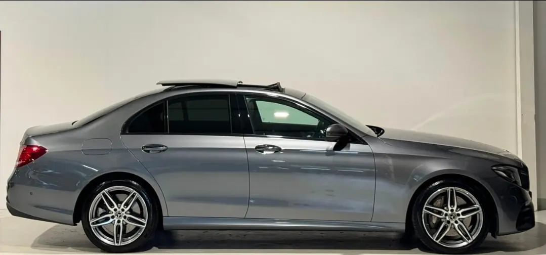Mercedes-Benz Classe E 2019 occasion Sissach — 5