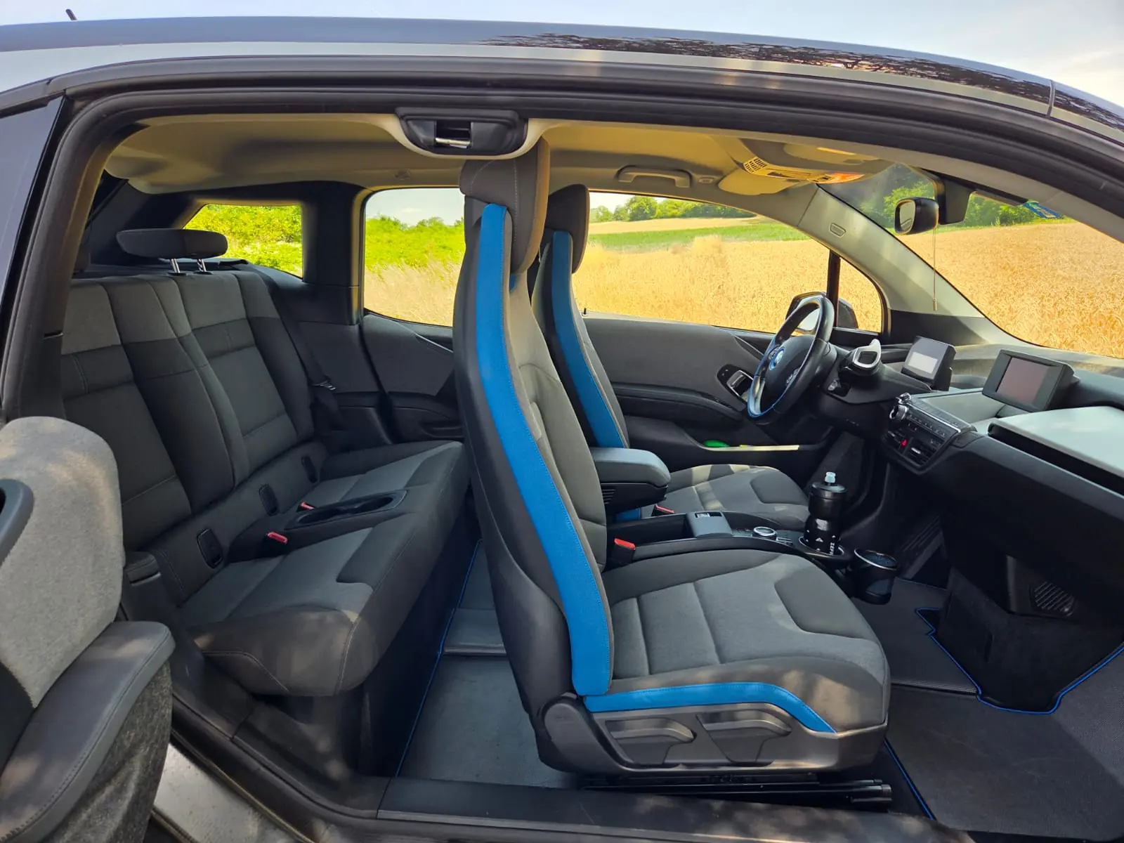 BMW i3 2020 occasion Jona — 3