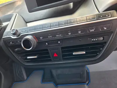BMW i3 120 — Citadine électrique révolutionnaire, 55'000 km seulement — Armaturenbrett