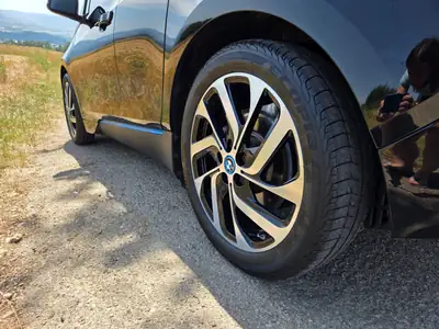 BMW i3 120 — Citadine électrique révolutionnaire, 55'000 km seulement — Detail