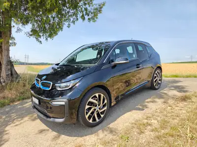 BMW i3 120 — Citadine électrique révolutionnaire, 55'000 km seulement — Innenraum