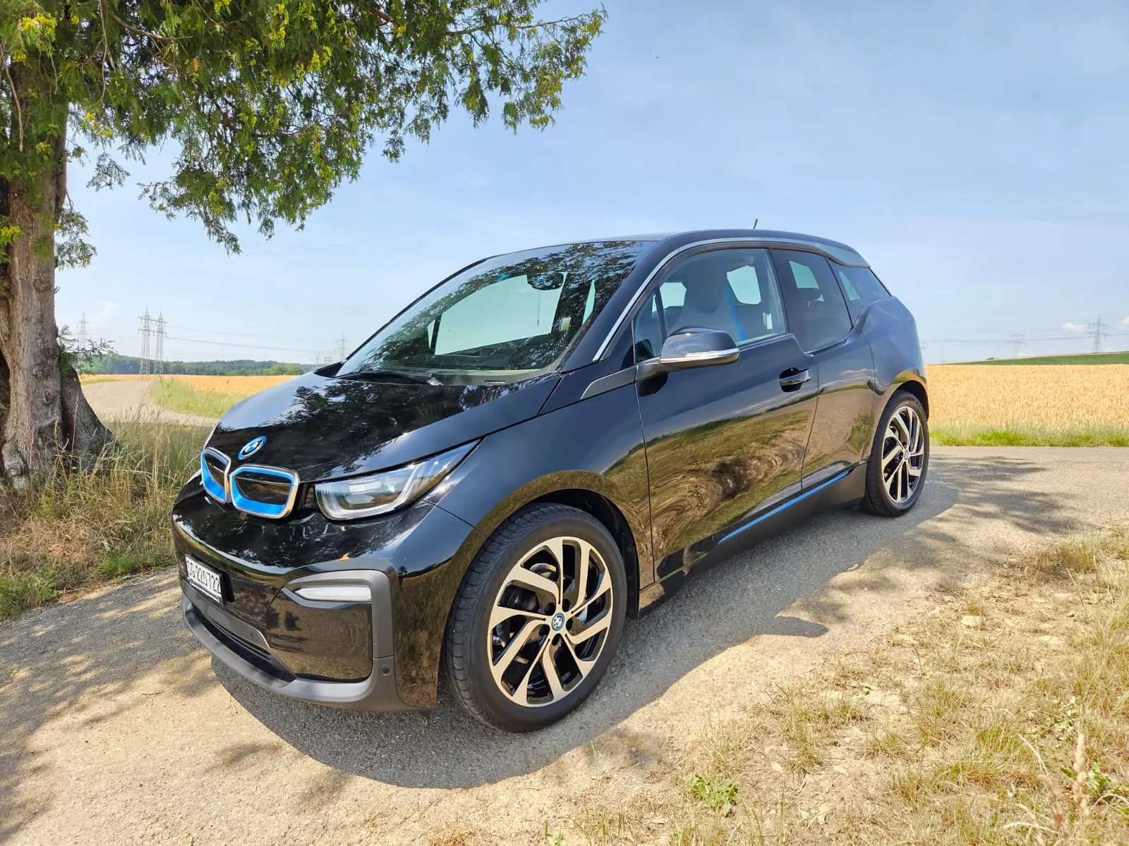 BMW i3 2020 occasion Jona — 4