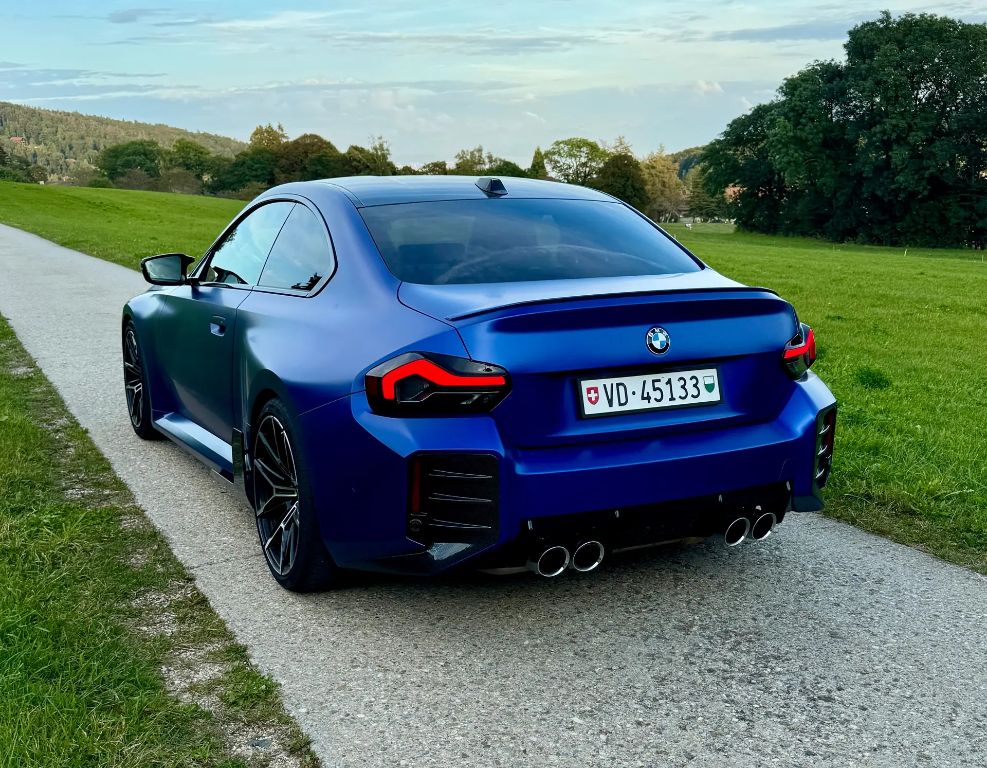 BMW M2 2024 occasion St-george — 3