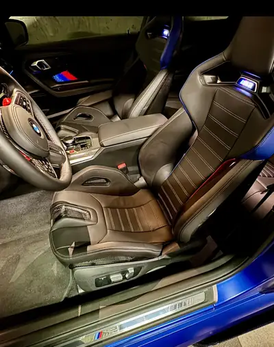 BMW M2 2024 — Coupé haute performance, 687 ch et moins de 10'000 km — détail