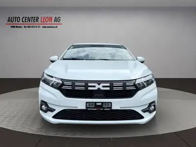 Dacia Sandero TCe 90 Expression 2025 — Citadine économique, garantie 36 mois et sans dégâts — vista esterna