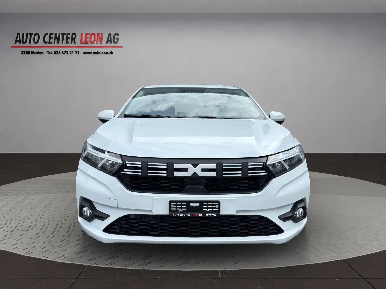 Dacia Sandero TCe 90 Expression 2025 — Citadine économique, garantie 36 mois et sans dégâts