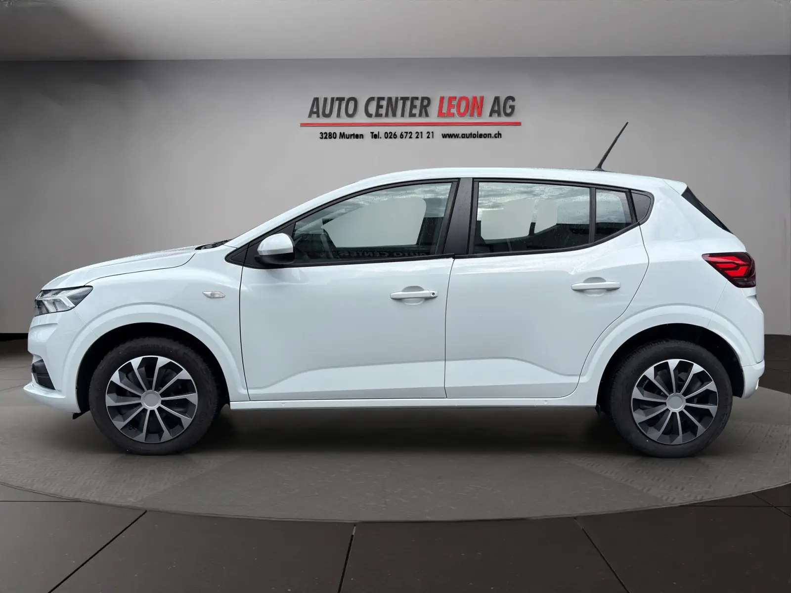 Dacia Sandero 2025 occasion Murten — 3