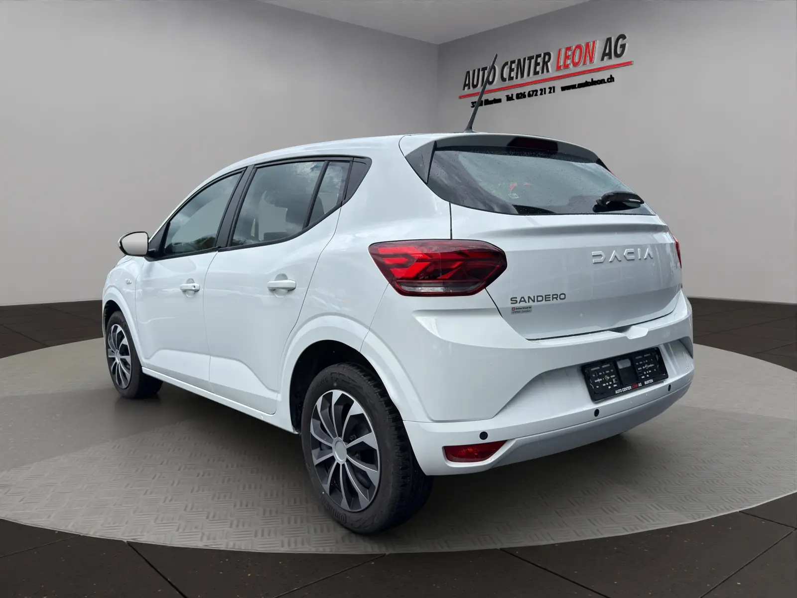 Dacia Sandero 2025 occasion Murten — 4