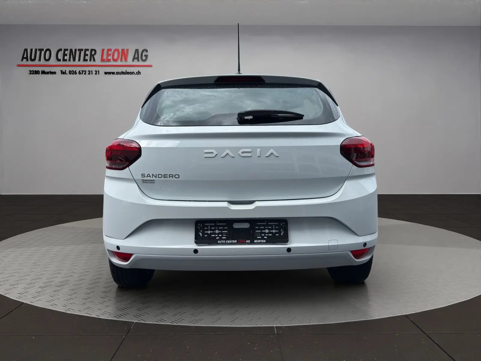 Dacia Sandero 2025 occasion Murten — 5
