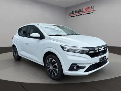 Dacia Sandero TCe 90 Expression 2025 — Citadine économique, garantie 36 mois et sans dégâts — Miniatura 8