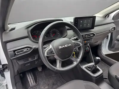 Dacia Sandero TCe 90 Expression 2025 — Citadine économique, garantie 36 mois et sans dégâts — Miniatura 10