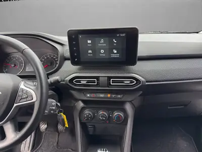 Dacia Sandero TCe 90 Expression 2025 — Citadine économique, garantie 36 mois et sans dégâts — Miniatura 15