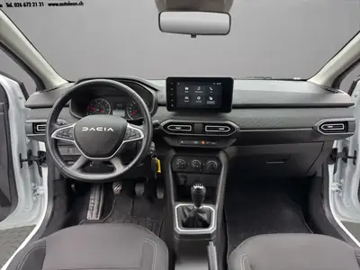 Dacia Sandero TCe 90 Expression 2025 — Citadine économique, garantie 36 mois et sans dégâts — Miniatura 14