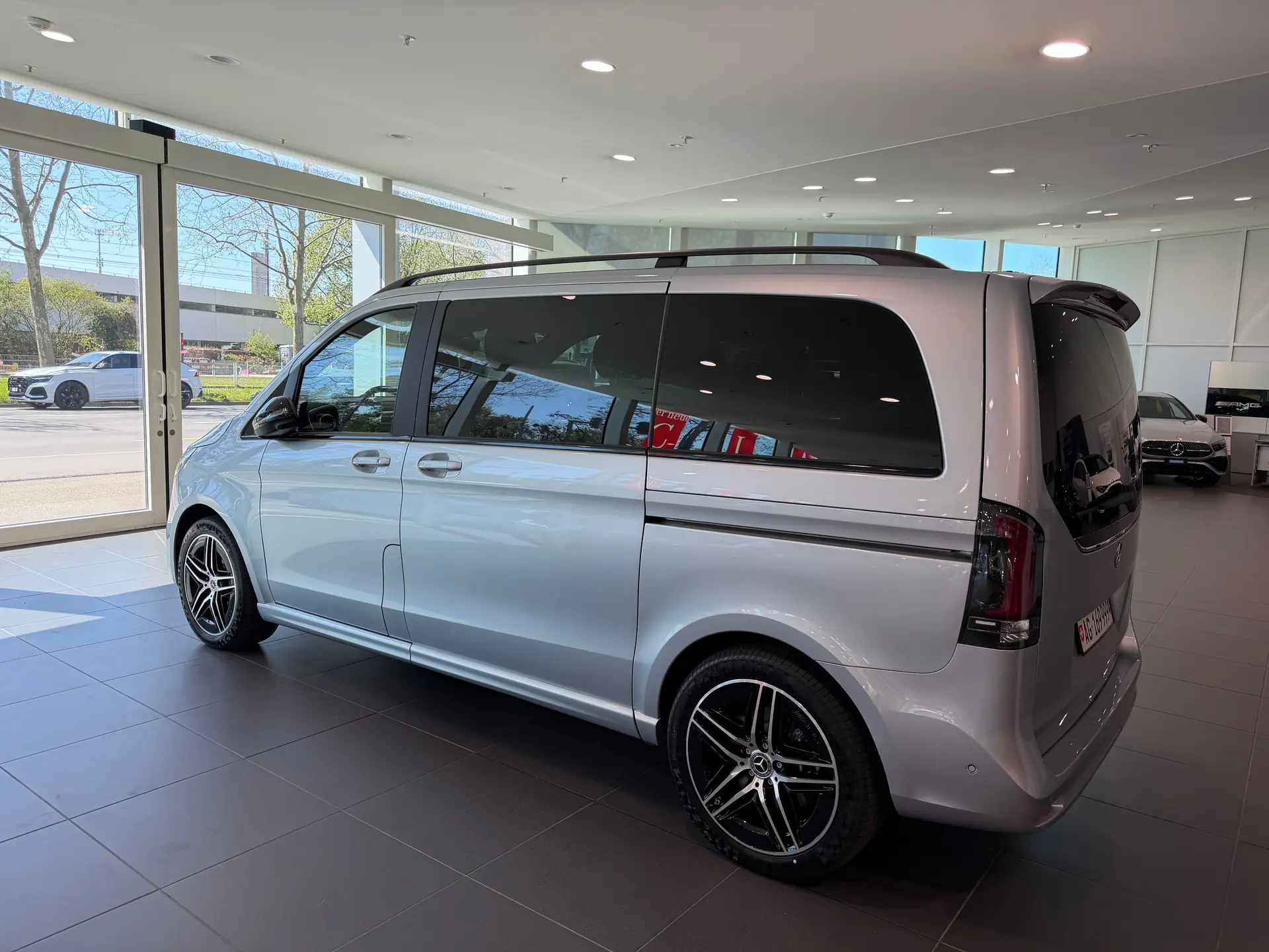 Mercedes-Benz Classe V 2026 occasion Rheinfelden — 2