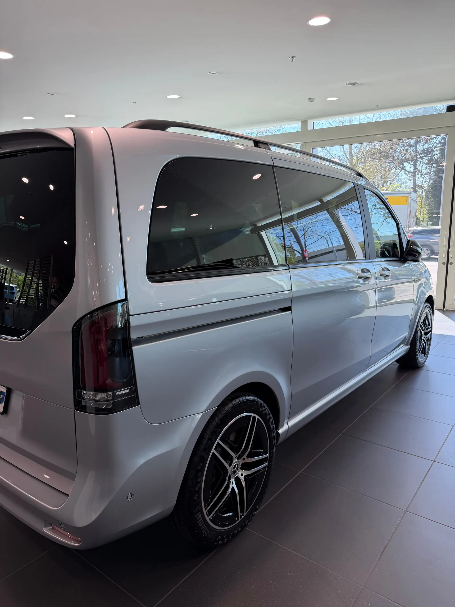 Mercedes-Benz Classe V 2026 occasion Rheinfelden — 1