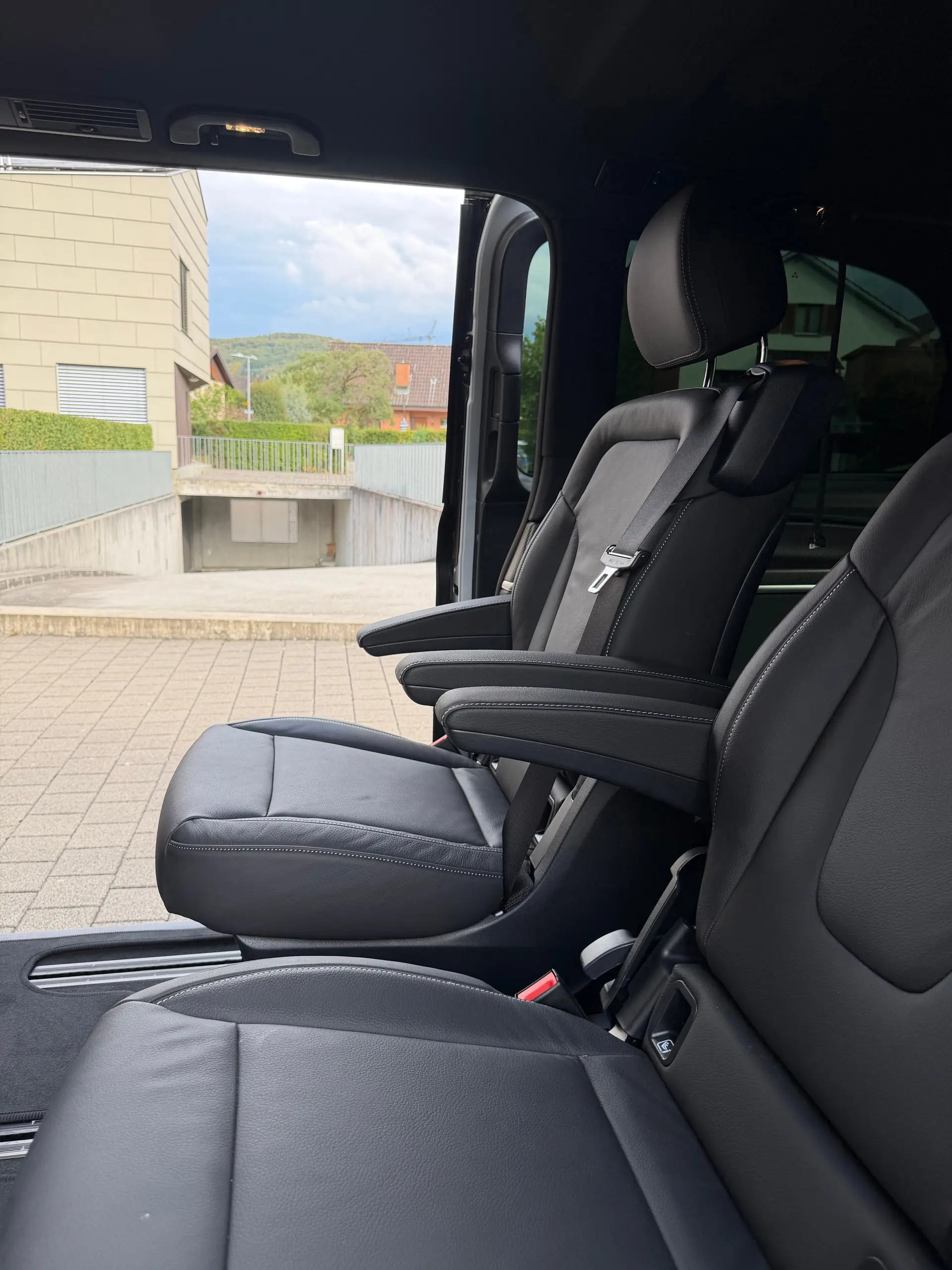 Mercedes-Benz Classe V 2026 occasion Rheinfelden — 5