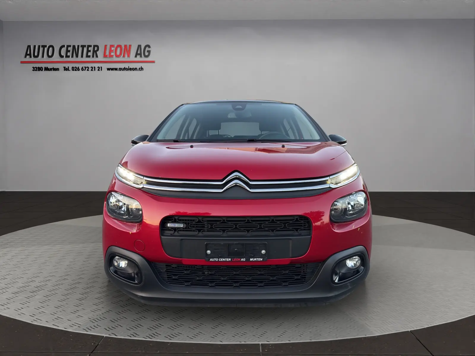 Citroën C3 1.2i PureTech Feel — Citadine polyvalente, entretien à jour, 80 100 km