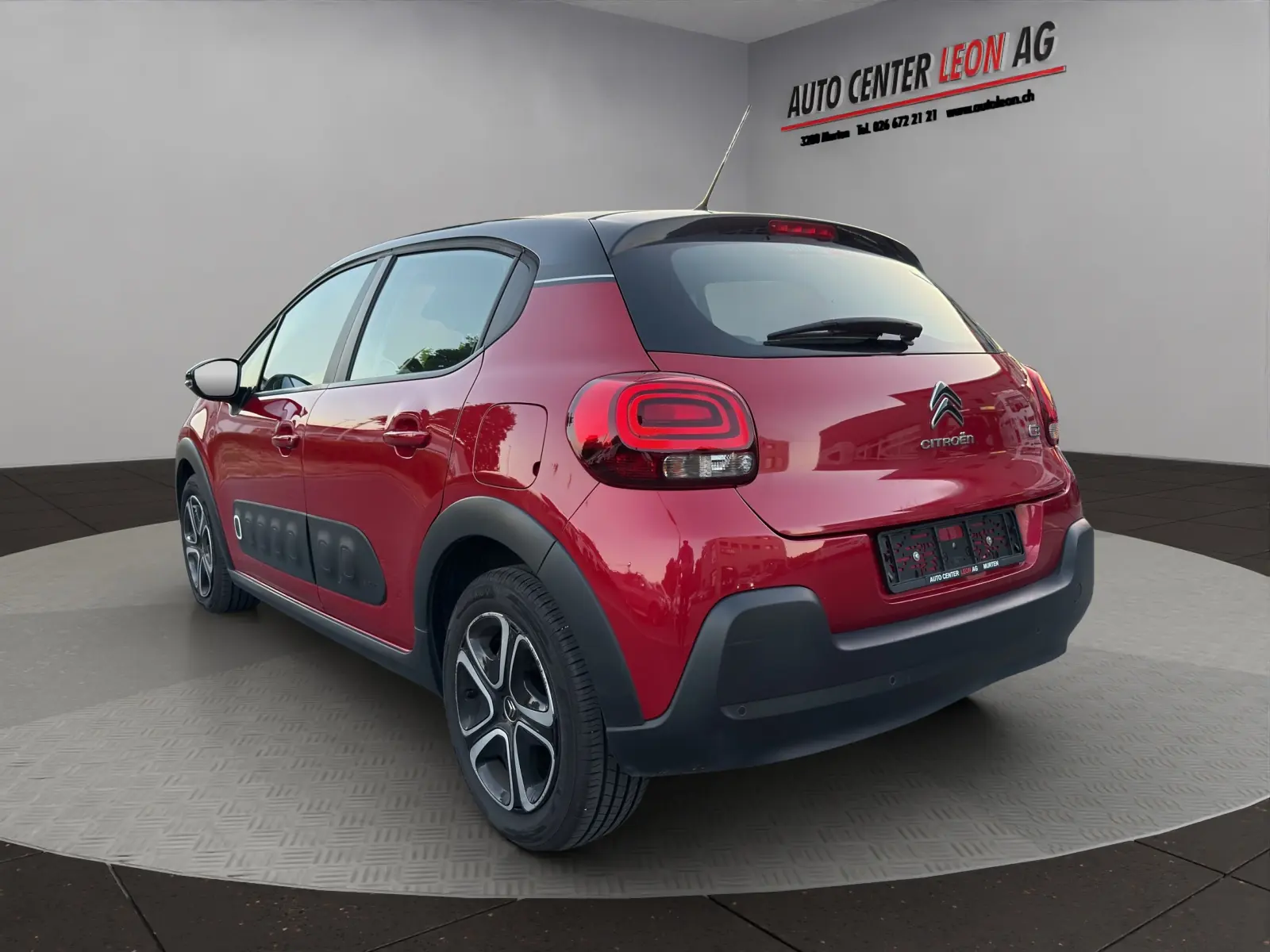 Citroen C3 2017 occasion Murten — 4