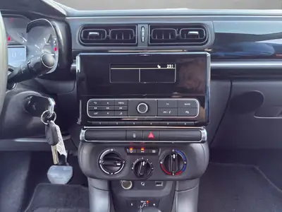 Citroën C3 1.2i PureTech Feel — Citadine polyvalente, entretien à jour, 80 100 km — Miniature 14