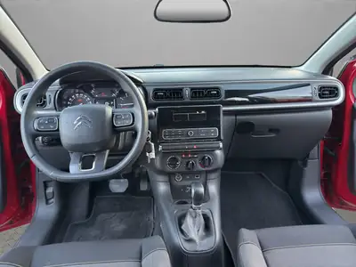 Citroën C3 1.2i PureTech Feel — Citadine polyvalente, entretien à jour, 80 100 km — Miniature 13