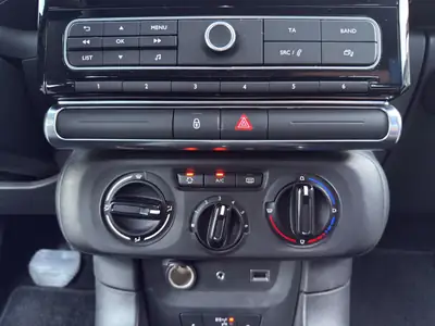 Citroën C3 1.2i PureTech Feel — Citadine polyvalente, entretien à jour, 80 100 km — Miniature 15