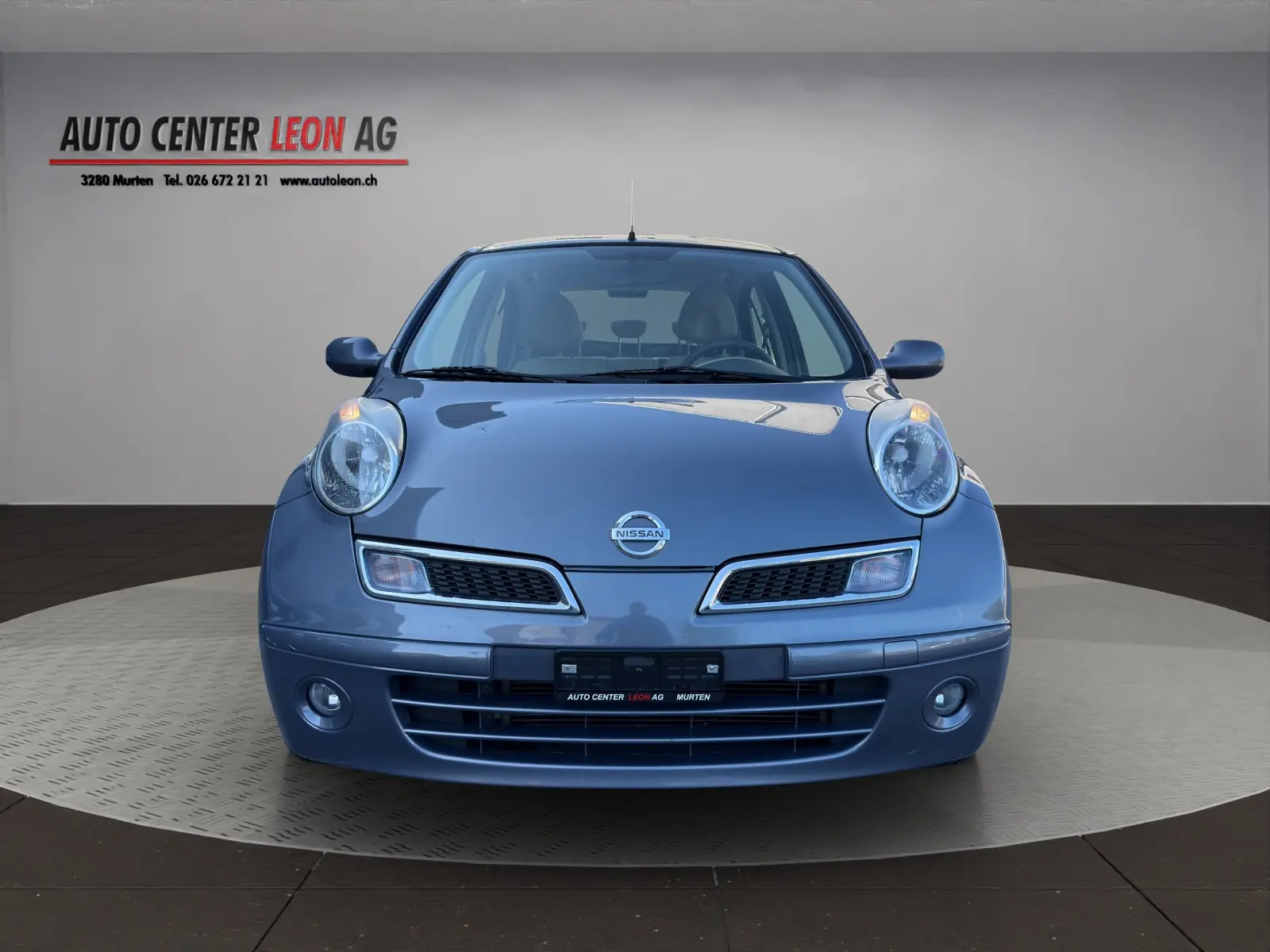 Nissan Micra 1.2 Acenta 2008 — Citadine fiable, climatisée et sans accident