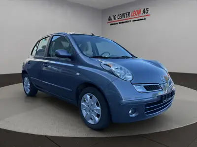 Nissan Micra 1.2 Acenta 2008 — Citadine fiable, climatisée et sans accident — Miniature 8